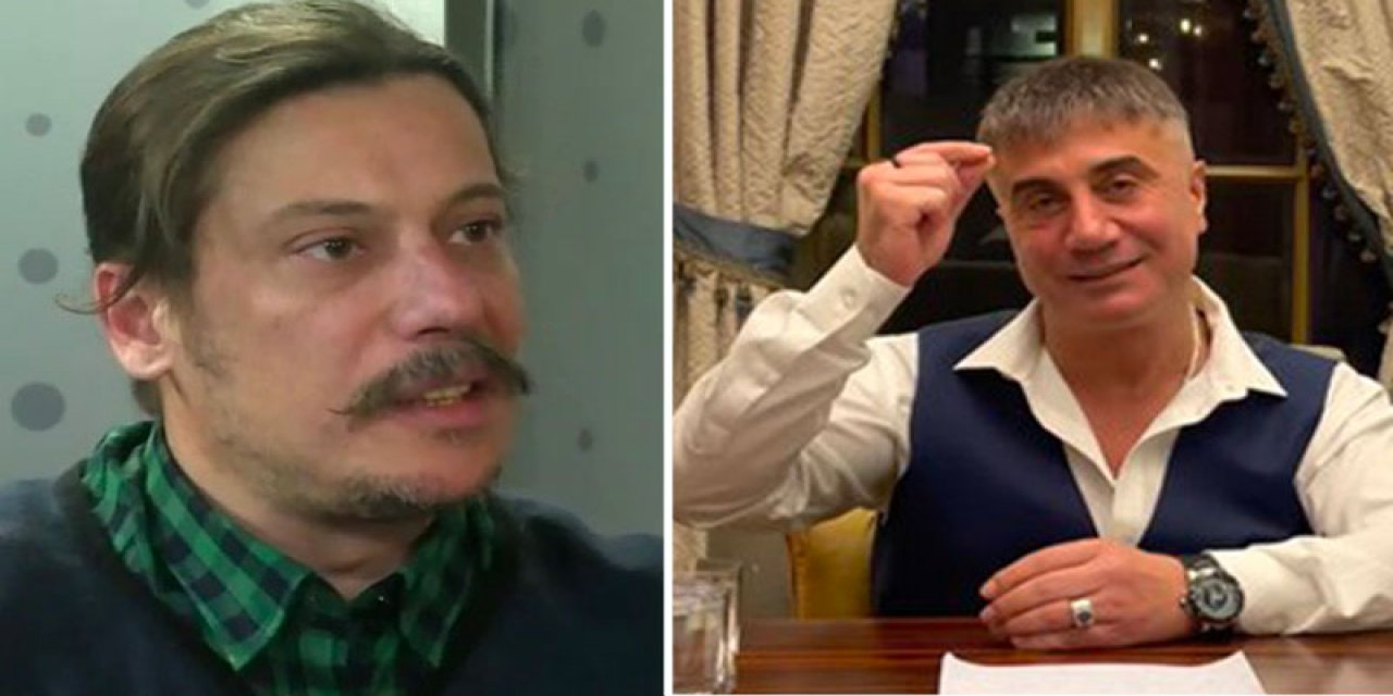 Erk Acarer'den, Sedat Peker'in yeni tweetleri hakkında açıklama geldi