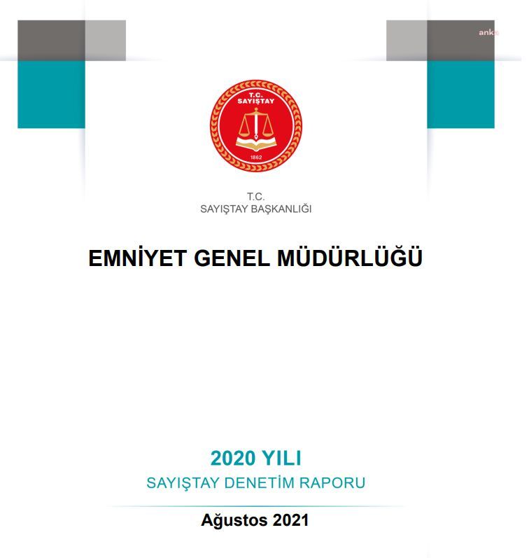 Emniyet ve TŞOF davalık oldu