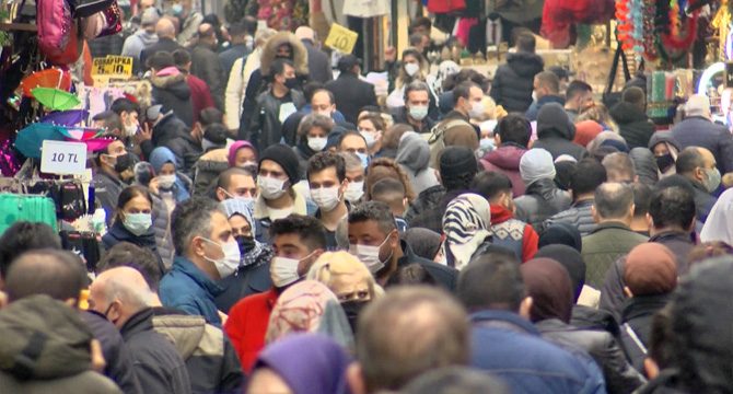 Son anketten çarpıcı sonuçlar: Yüzde 66,8'in korkusu aynı!