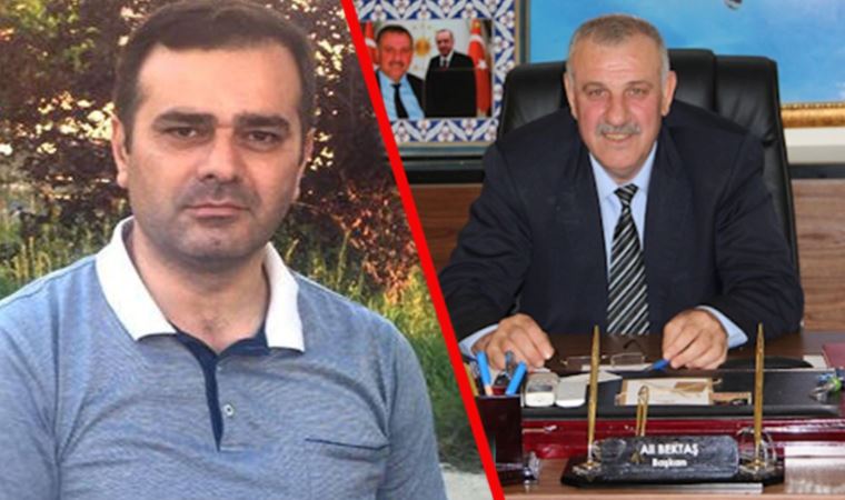 Silahlı saldırıya uğrayan Murat Birinci, AKP'li Ali Bektaş'ın ismini verdi