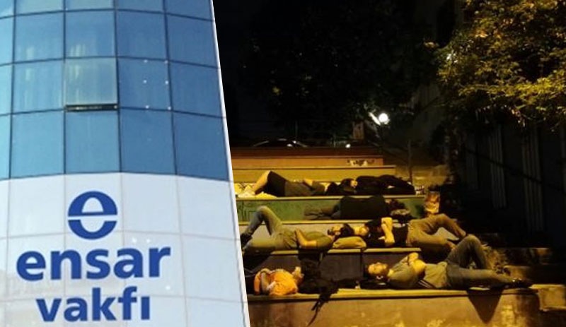 CHP'li vekil açıkladı: Kamu binası Emniyet'ten MEB'e, MEB'den Ensar'a...