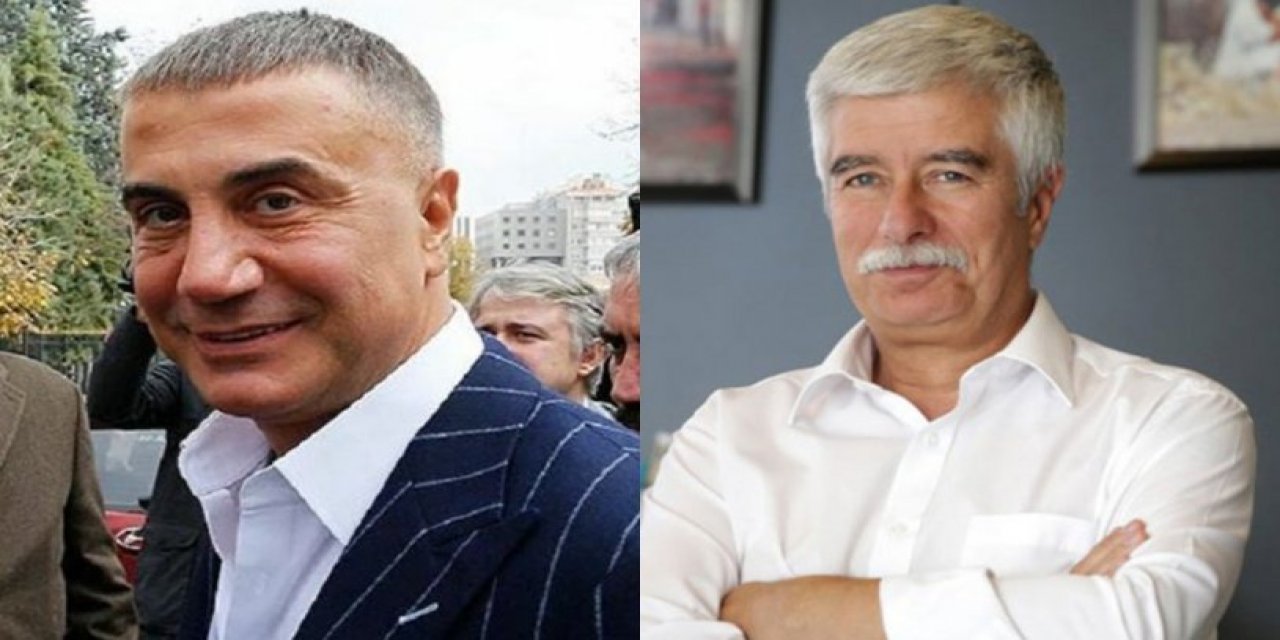 Sedat Peker, Faruk Bildirici'den özür diledi