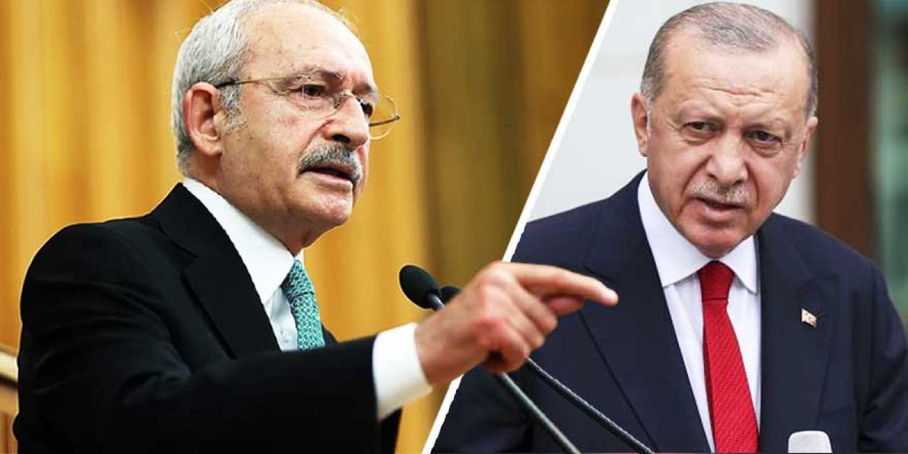 Kılıçdaroğlu'ndan doların yükselişiyle ilgili açıklama geldi: "Doların ateşi dinmiyor. Sen yaptın bunları Erdoğan, hem de bile bile"