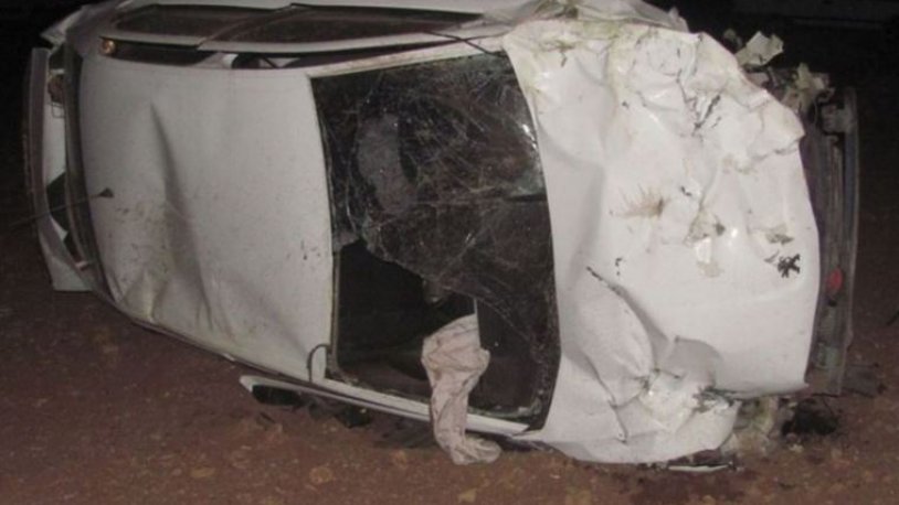 MHP'li başkan trafik kazasında hayatını kaybetti