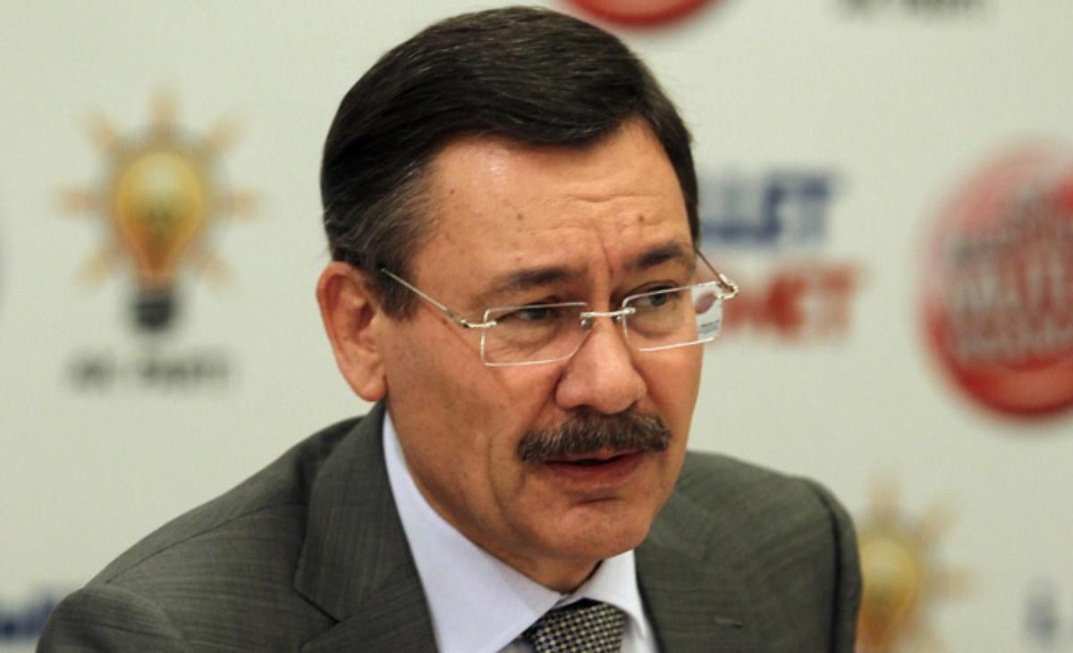 Gökçek-ATO-FETÖ üçgeninde yeni perde: Melih Gökçek mesaj veren bir hamle yaptı