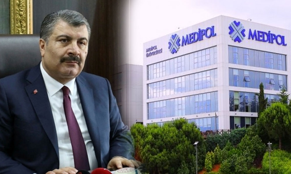 Üniversitede 'bakan oluru': Sayıştay raporunda Fahrettin Koca detayı