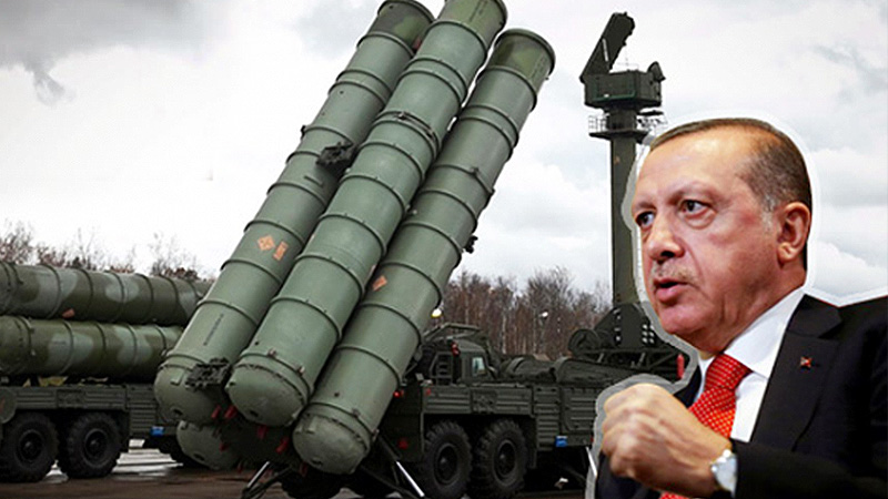NATO ittifakına zarar verdiği eleştirileri gelmişti... Erdoğan'dan S-400 çıkışı: "Amerikalılar Türkiye'ye Patriot füze savunma sistemini satmış olsaydı..."