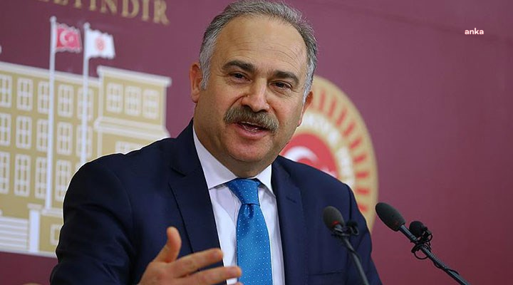 CHP'li Gök, sanayide çalışan işçilerden vergi alınmaması için önerge verdi