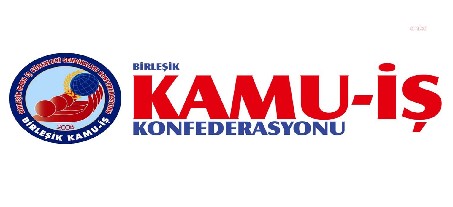 Birleşik Kamu-İş Konfederasyonu: "3600 ek göstergenin tüm kamu çalışanlara verilmeli"
