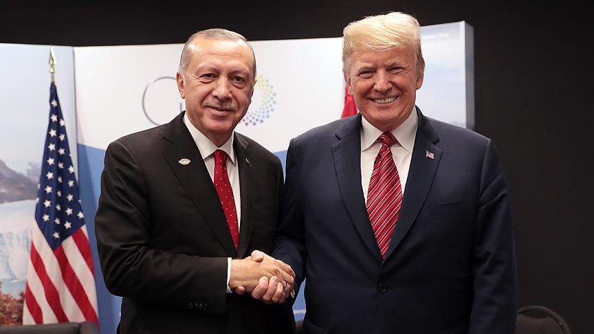 Trump'ın yakın kurmaylarından Grisham, kitabında yer verdi: Trump’tan Erdoğan’a dikkat çeken soru