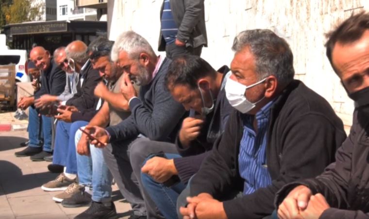 Çiftçiler bir kez daha Ankara'da: "Bu kambur, artık daha kamburlaşmıyor"