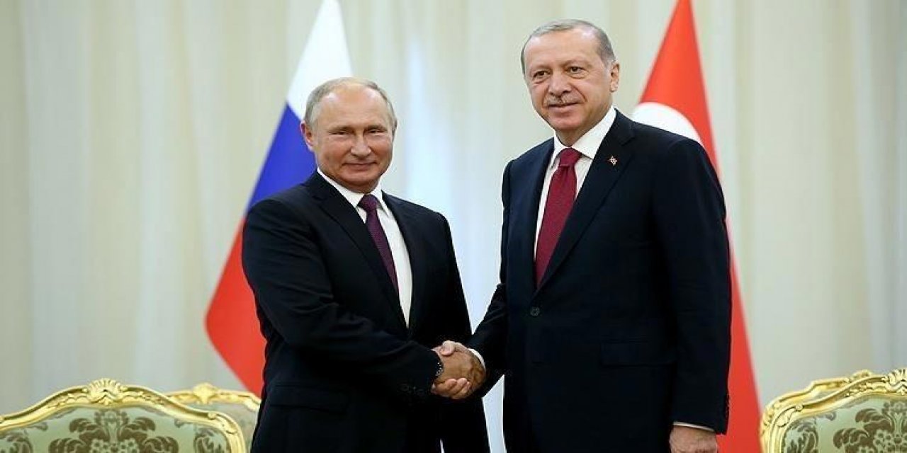 Erdoğan-Putin görüşmesi Rus basınında: Rusya ve Türkiye, büyük çatışma riski nedeniyle ihtiyatlı