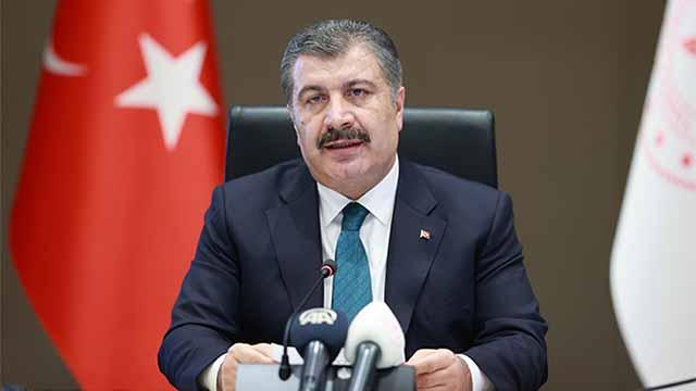 Sağlık Bakanı Fahrettin Koca'dan Oğuzhan Asiltürk'ün vefatı hakkında açıklama