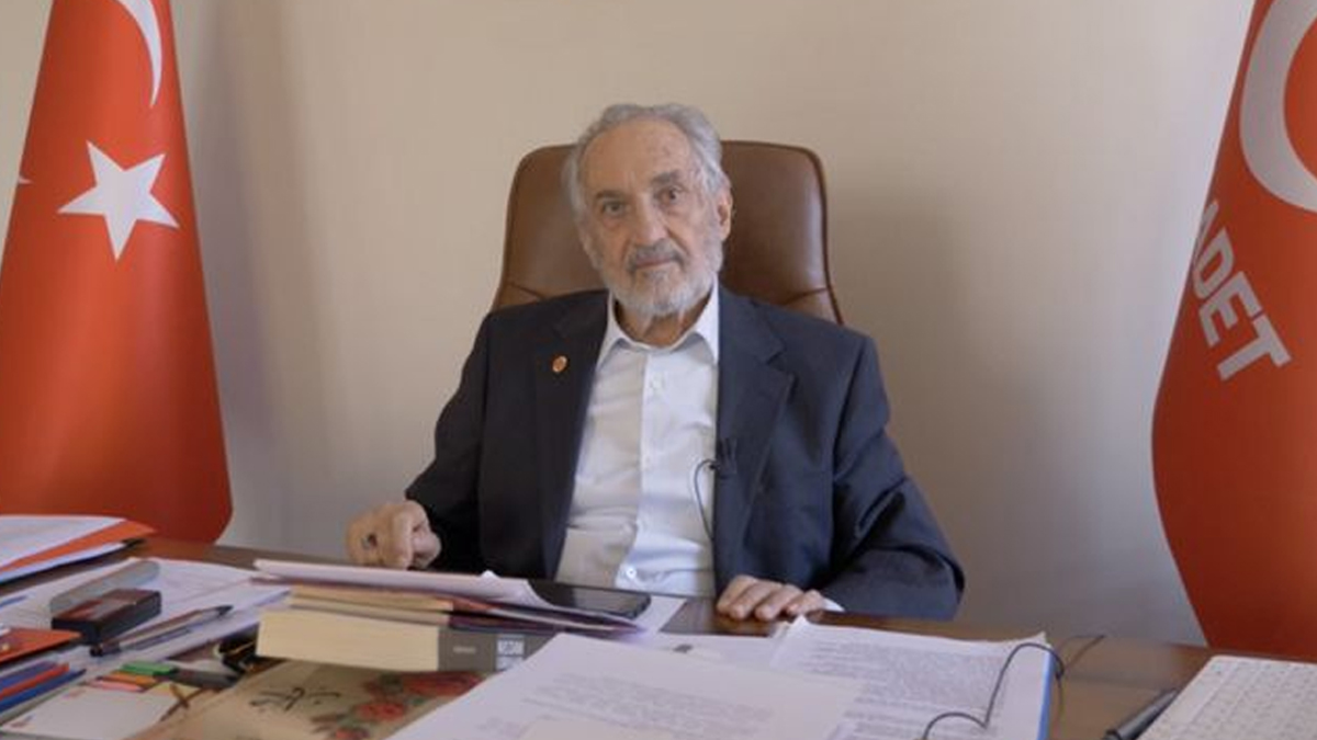 AKP'den Oğuzhan Asiltürk'ün vefatı hakkında ilk mesaj