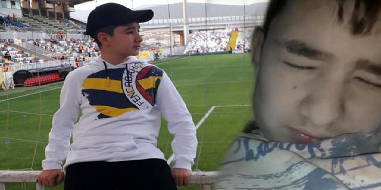 10 saat sonra kurtarılan 15 yaşındaki Günay, enkaz altında görüntü çekmiş