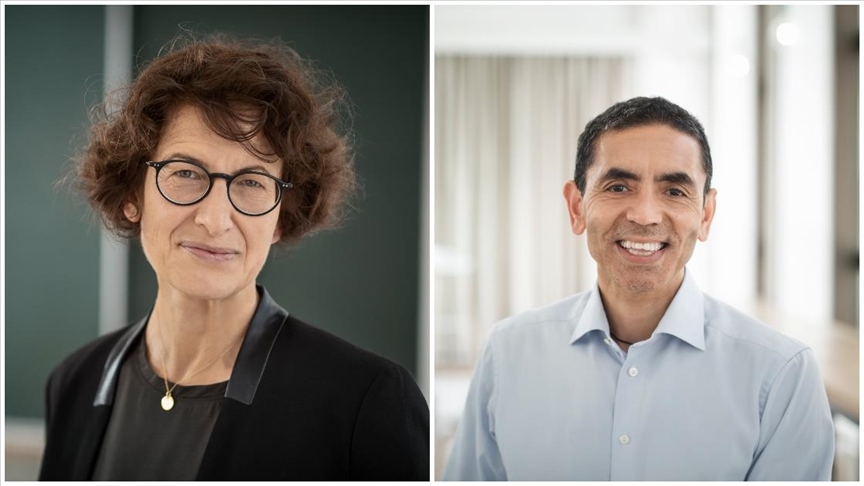 Merakla bekleniyor: Özlem Türeci ve Uğur Şahin, Nobel alabilecek mi?