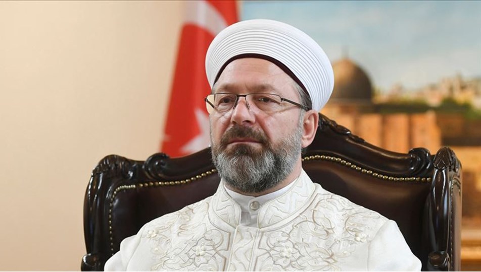 "İtibar suikasti, iftira, asılsız..." Diyanet İşleri Başkanı Ali Erbaş, Sayıştay raporlarını mı hedef aldı?