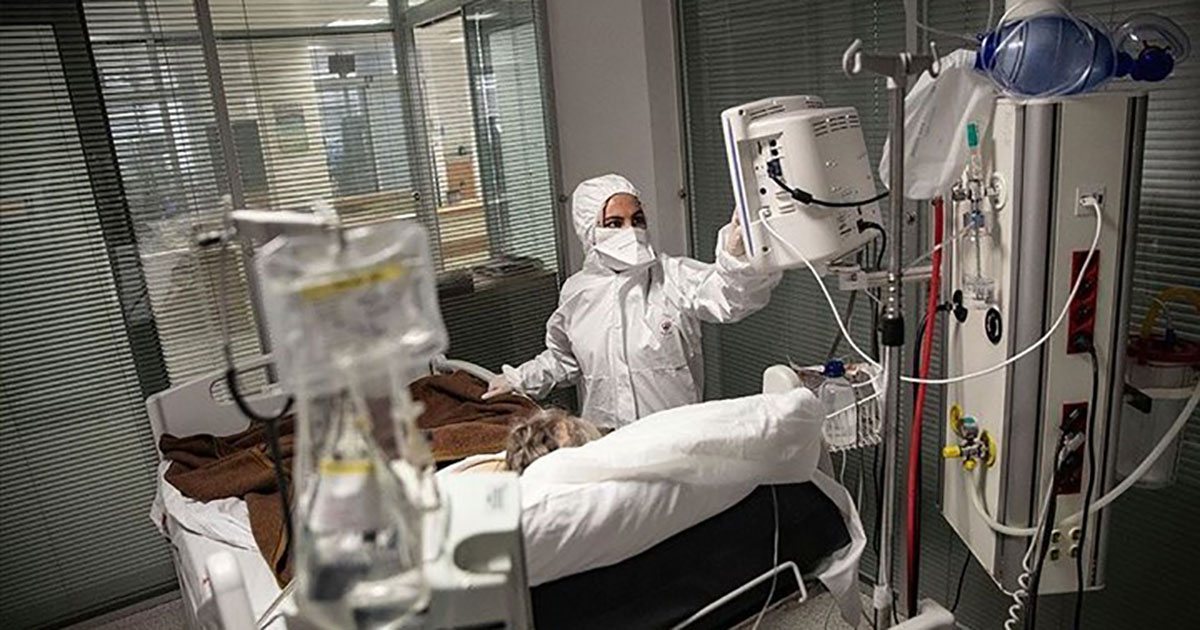 Şehir Hastanesi Başhekimi Tör'den açıklama: Yoğun bakımdaki koronavirüs hastalarının yüzde 95'i...