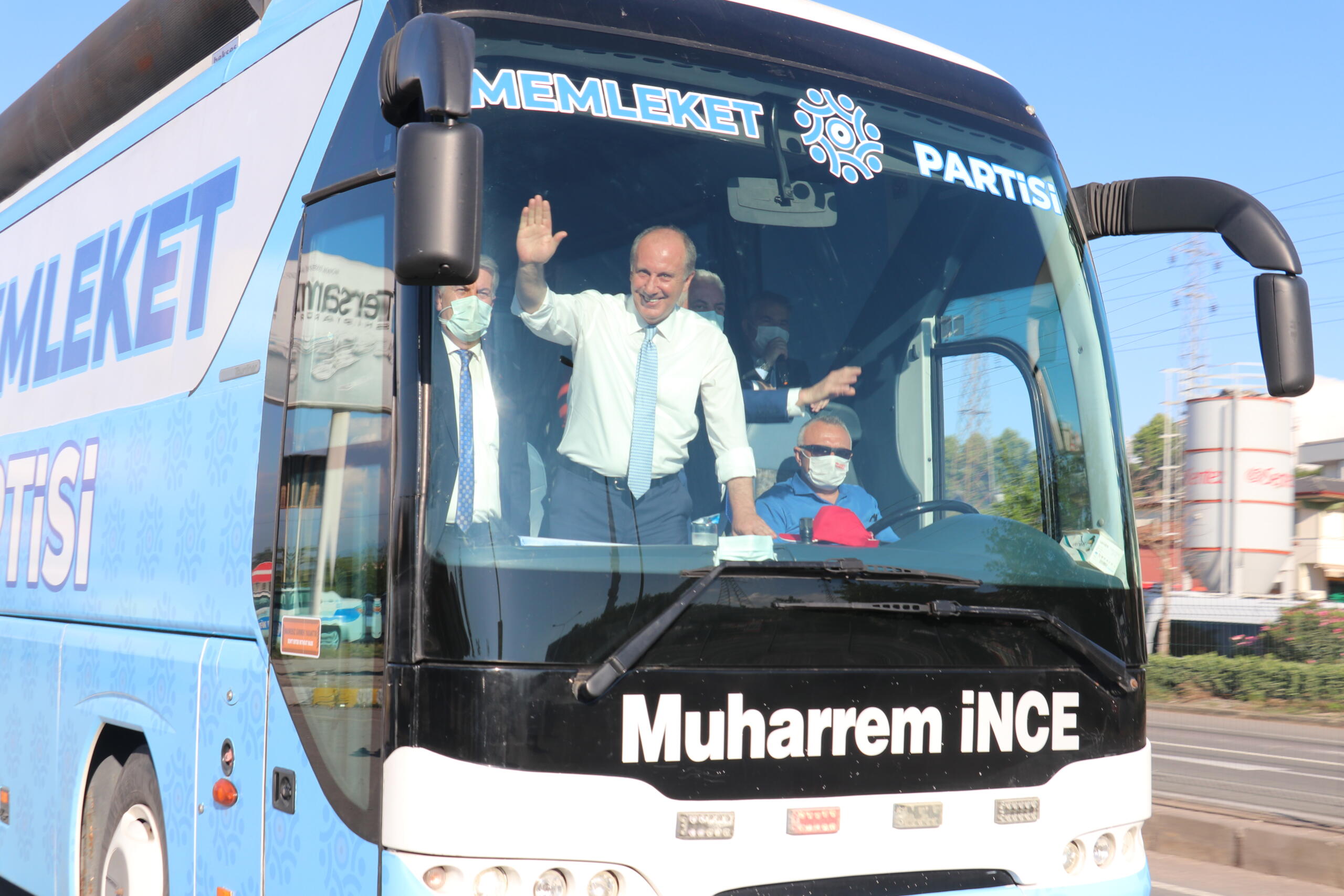 Muharrem İnce yurt gezilerine yeniden başladı: İlk adresi Aydın