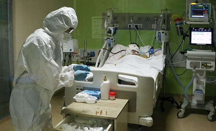 Covid-19 ilacında umut vadeden sonuç