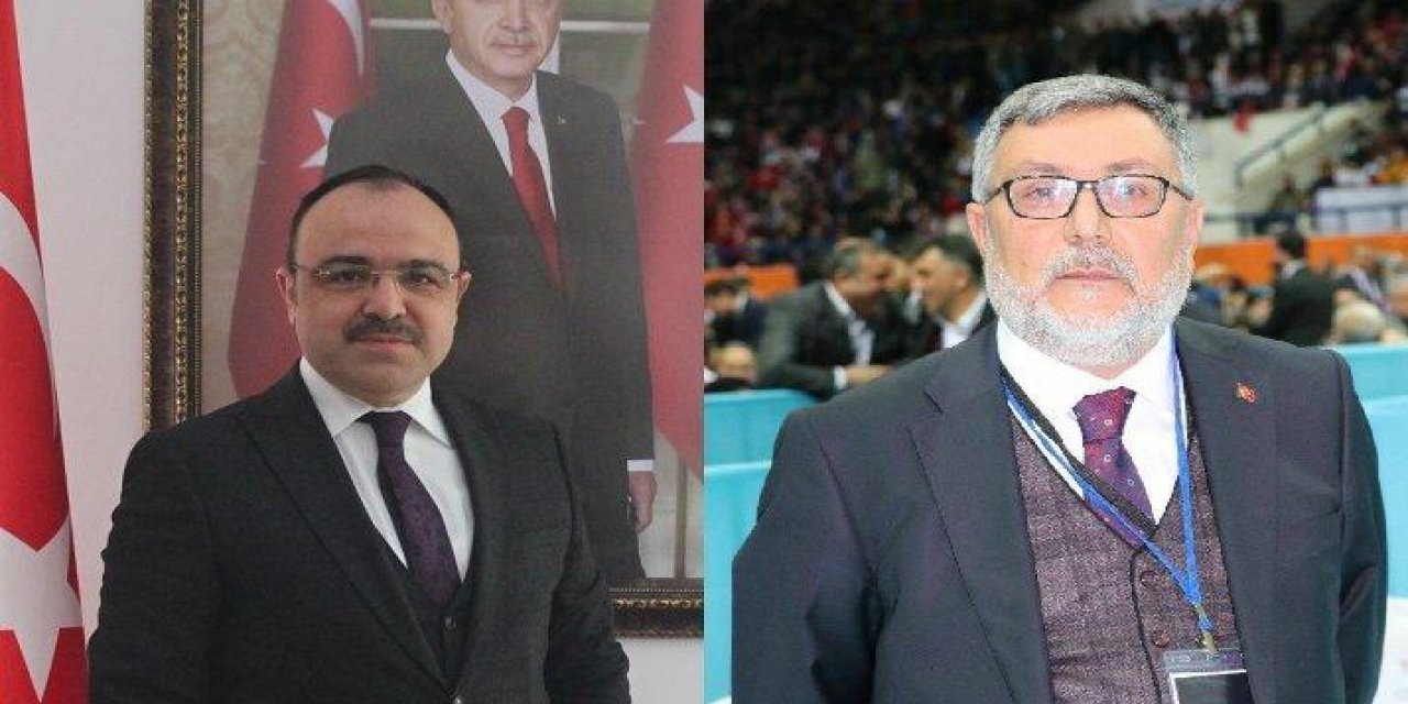 AKP’li başkanla tartışmıştı: Vali görevden alındı