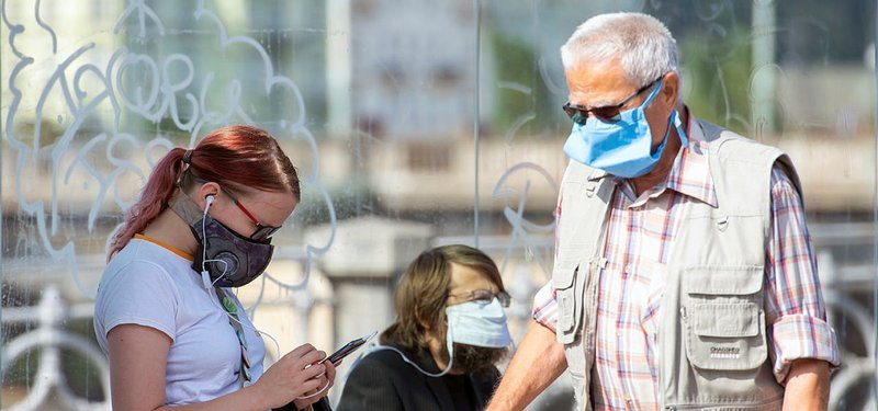 Slovakya'dan koronavirüs kararı: Tüm halka test yapılıyor