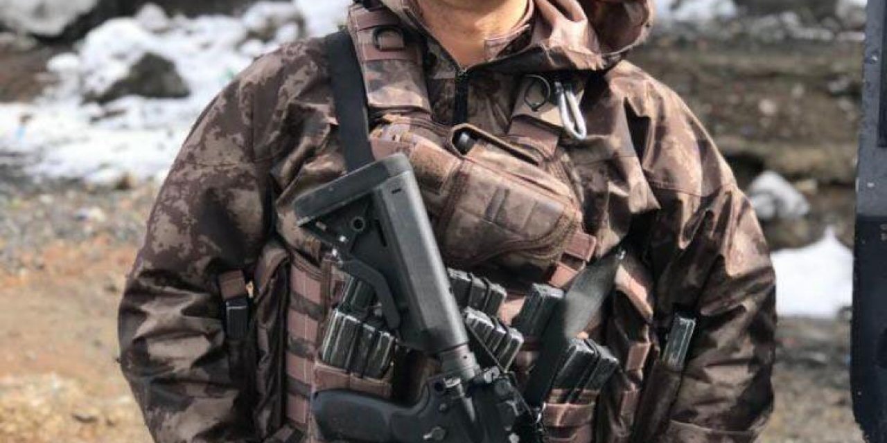 Özel Harekatçı kocasını, sırtından vurmuş