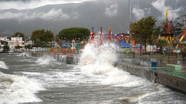 Meteoroloji'den İstanbul dahil 8 ile uyarı