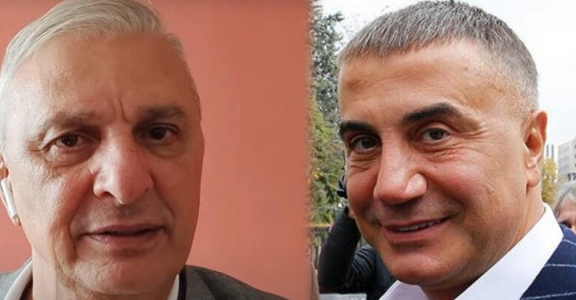 Can Ataklı video paylaşmıştı... Sedat Peker'den Can Ataklı'ya: "Bu dediklerimi lütfen bir yere kaydet"