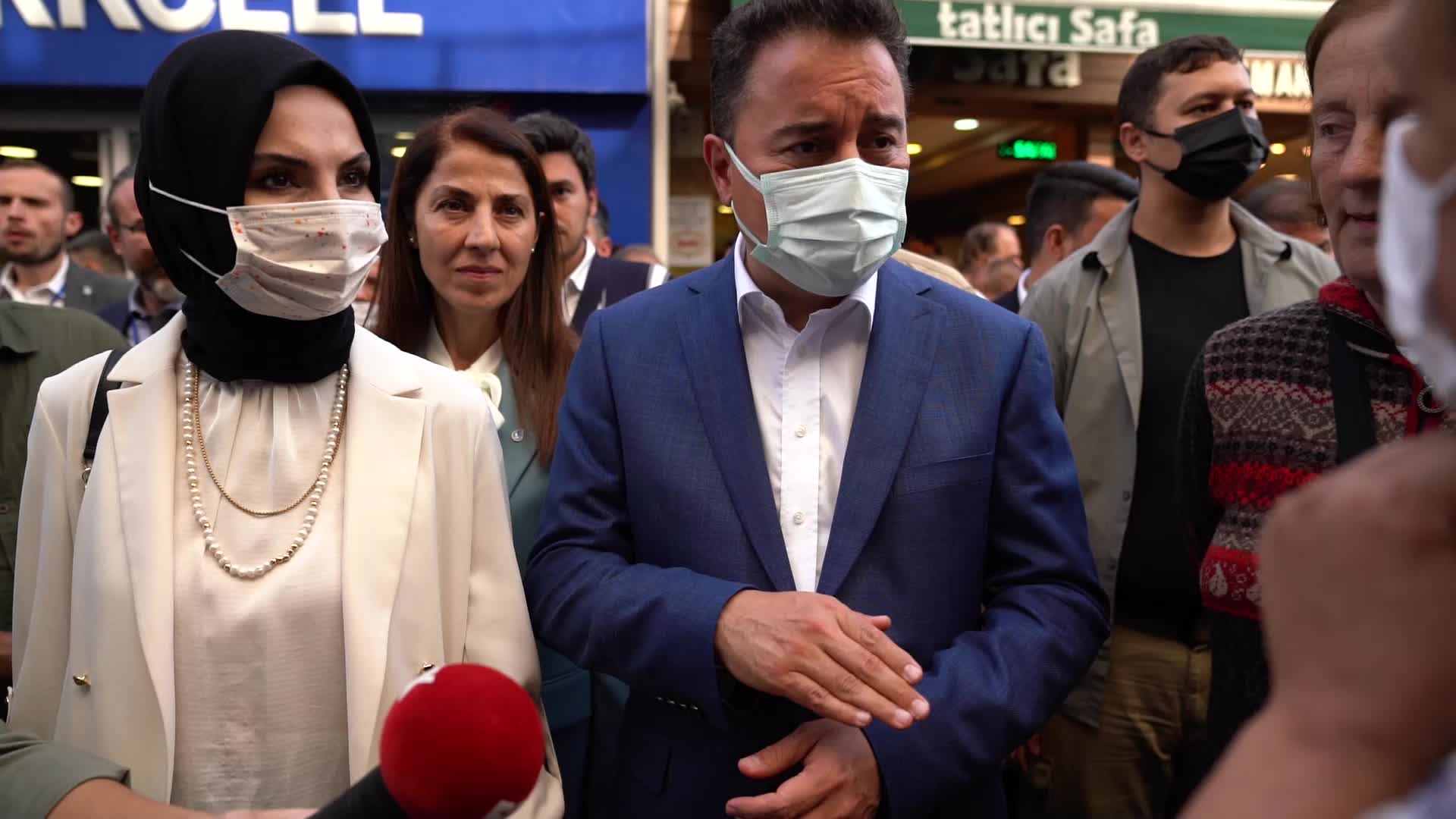 Ali Babacan: "Çok fazla anne babadan, çocuğu üniversiteyi kazandığı halde yurda ve harçlığına parası yetmediği için gönderemeyeceğini duydum"