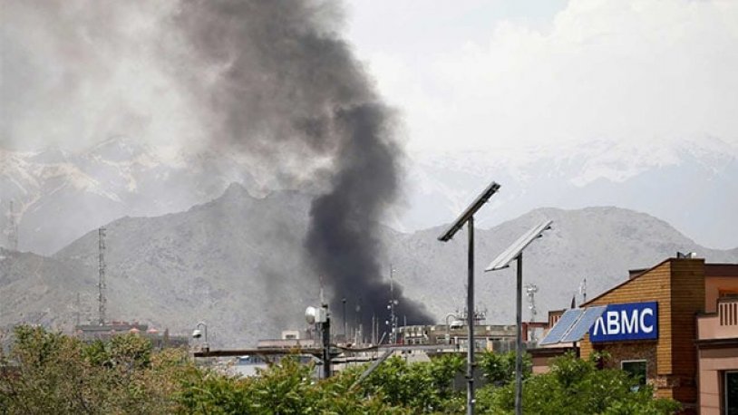 Kabil'de cami girişinde bombalı saldırı düzenlenmişti: Hayatını kaybedenlerin sayısı belli oldu