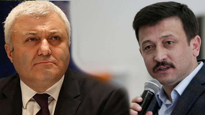 Kılıçdaroğlu'nun yürüyüşü tartışma başlattı: AKP'li Dağ ile CHP'li Özkan böyle atıştı