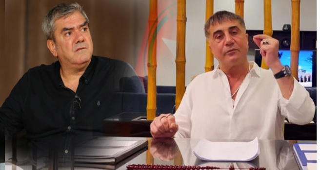 Yılmaz Özdil'den Sedat Peker paylaşımı: 'Sedat Peker tweet atarken...'