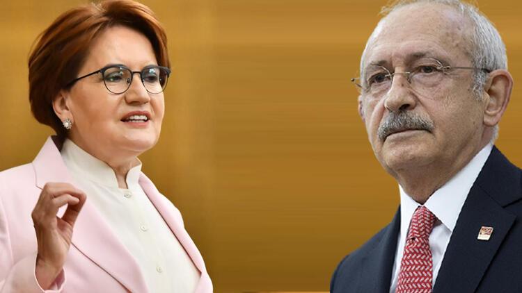 İYİ Parti lideri Akşener 'başbakanlığa adayım' demişti: O sözlere CHP lideri Kılıçdaroğlu'ndan yanıt