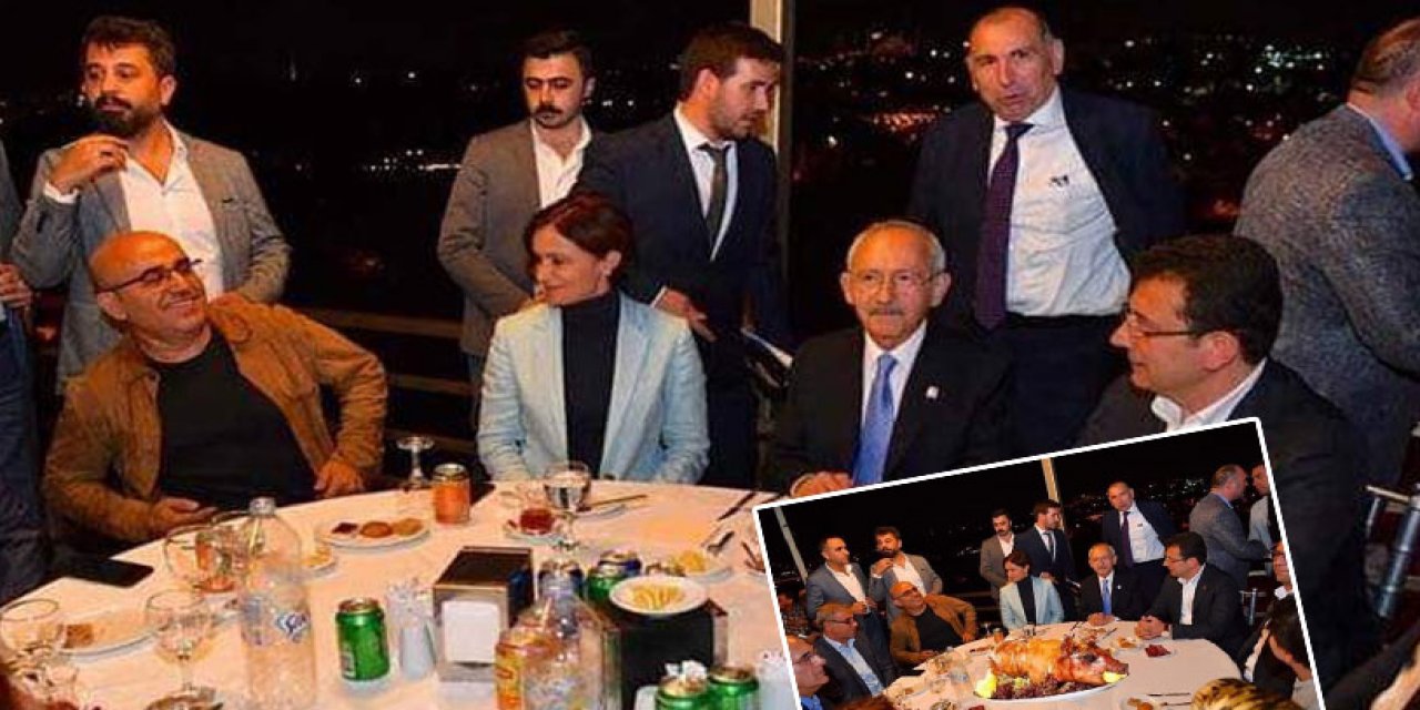 Photoshoplu provokasyona Necati Özkan'dan yanıt: Allah akıl versin