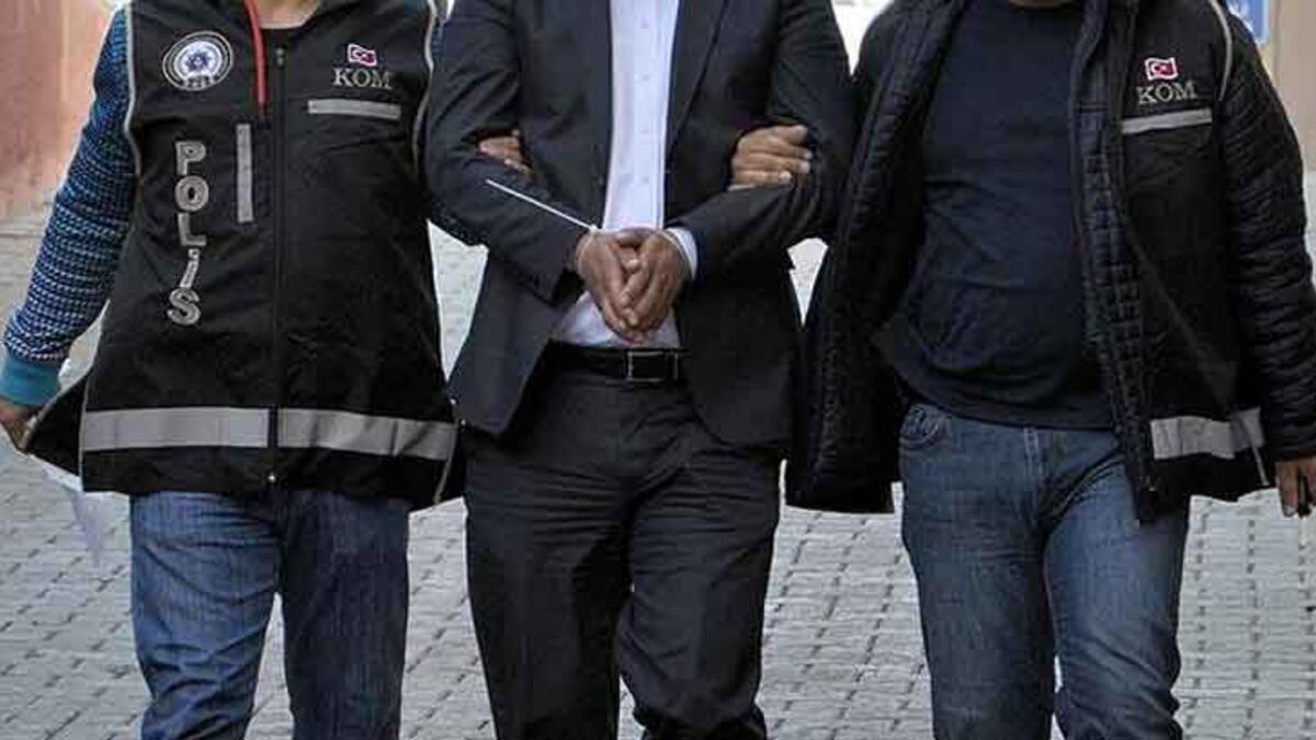 Şırnak'ta PKK ve FETÖ/PDY operasyonuna 2 tutuklama