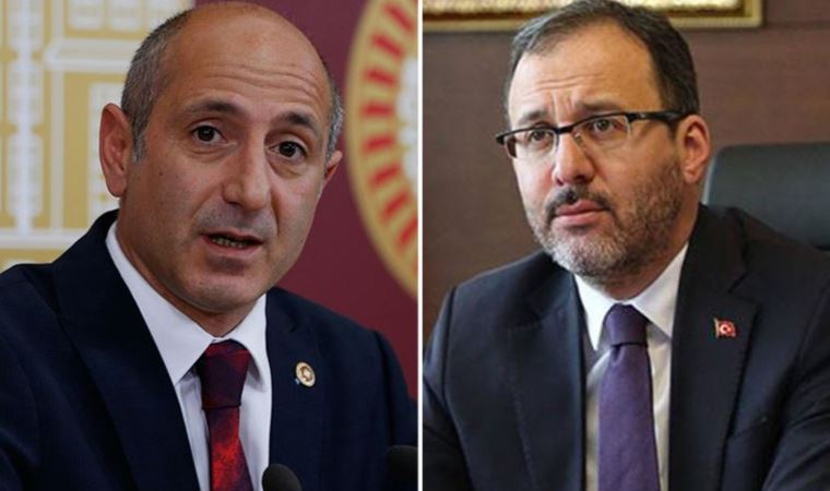 CHP'li Öztunç'tan Bakan Kasapoğlu'na zor soru: "El konulan FETÖ yurtlarının sayısı kaçtır?"