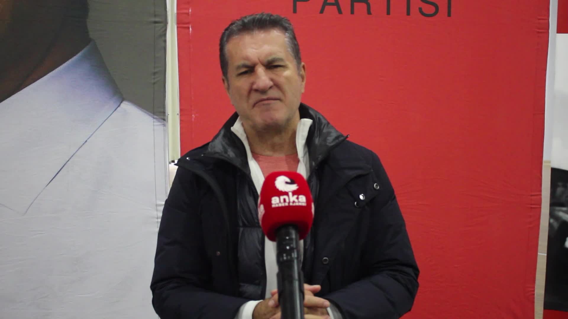 TDP Genel Başkanı Mustafa Sarıgül: "Beyin göçünü mutlaka engelleyeceğiz"