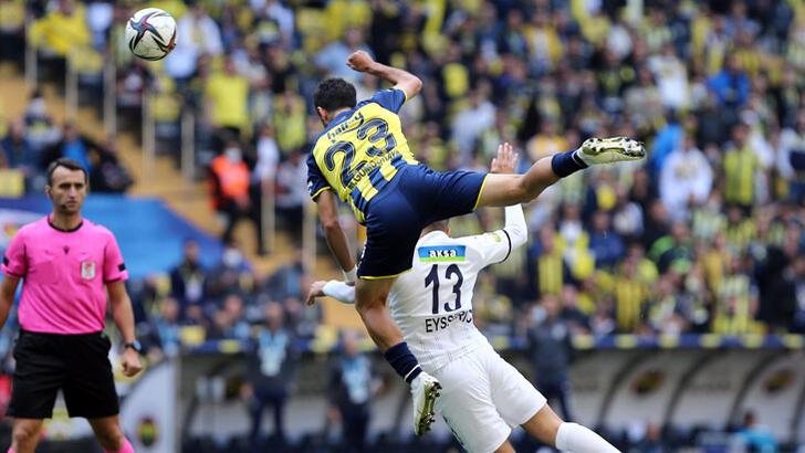 Fenerbahçe- Kasımpaşa mücadelesinde kazanan belli oldu