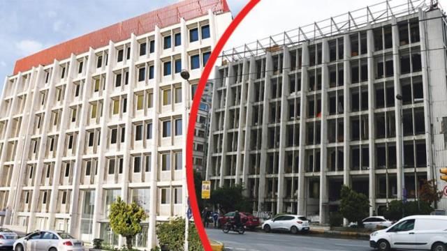 Reza Zarrab'ın şirketlerinin yönetim yeriydi: Milyonluk bina evsizlerin ve tinercilerin meskeni oldu