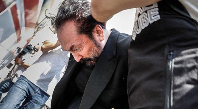 Adnan Oktar davasında yeni gelişme