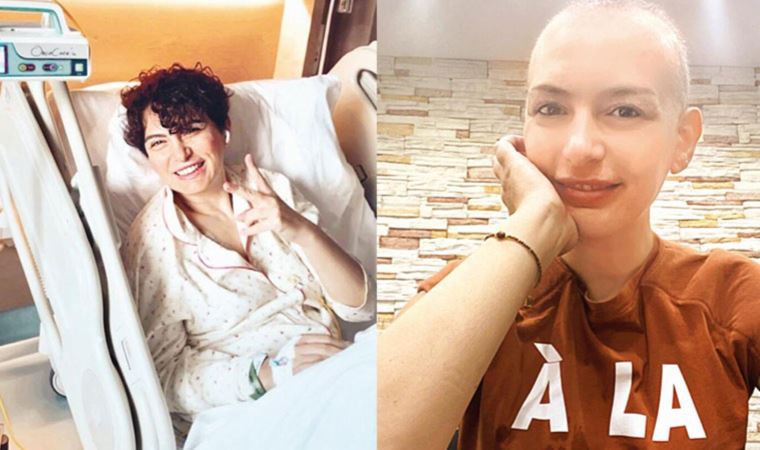 Hürriyet yazarı meme kanserine yakalandığını duyurdu