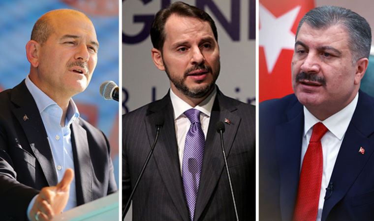 Sayıştay Raporlarındaki usulsüzlükler için harekete geçildi: Soylu, Albayrak ve Koca'ya kötü haber