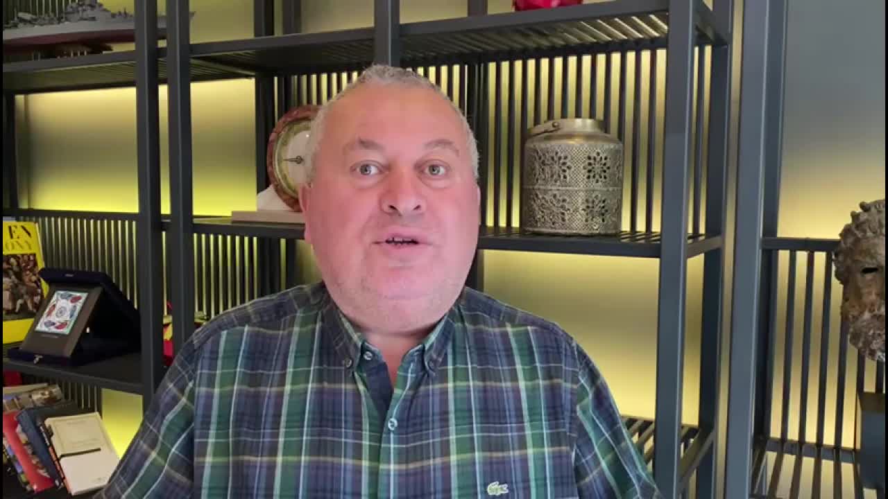 DP'li Cemal Enginyurt: “Sayın Cumhurbaşkanı seni aldatıyorlar, seni kandırıyorlar”