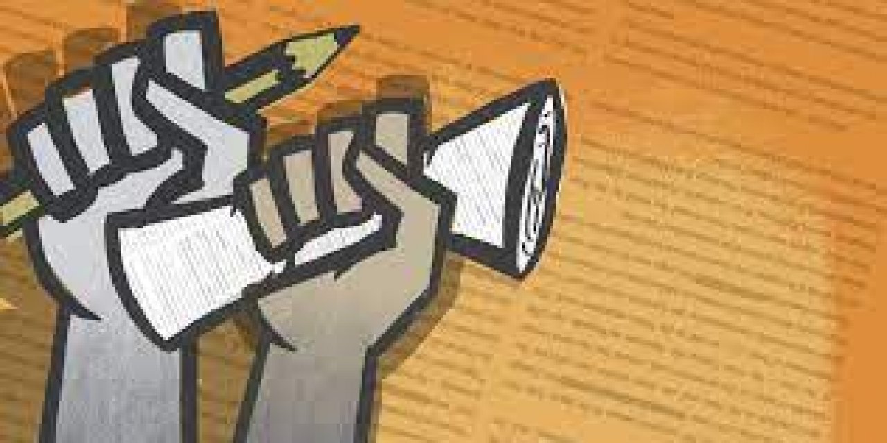 Peş peşe baskın: Basın Bayramı’nda gazetecilere gözaltı!