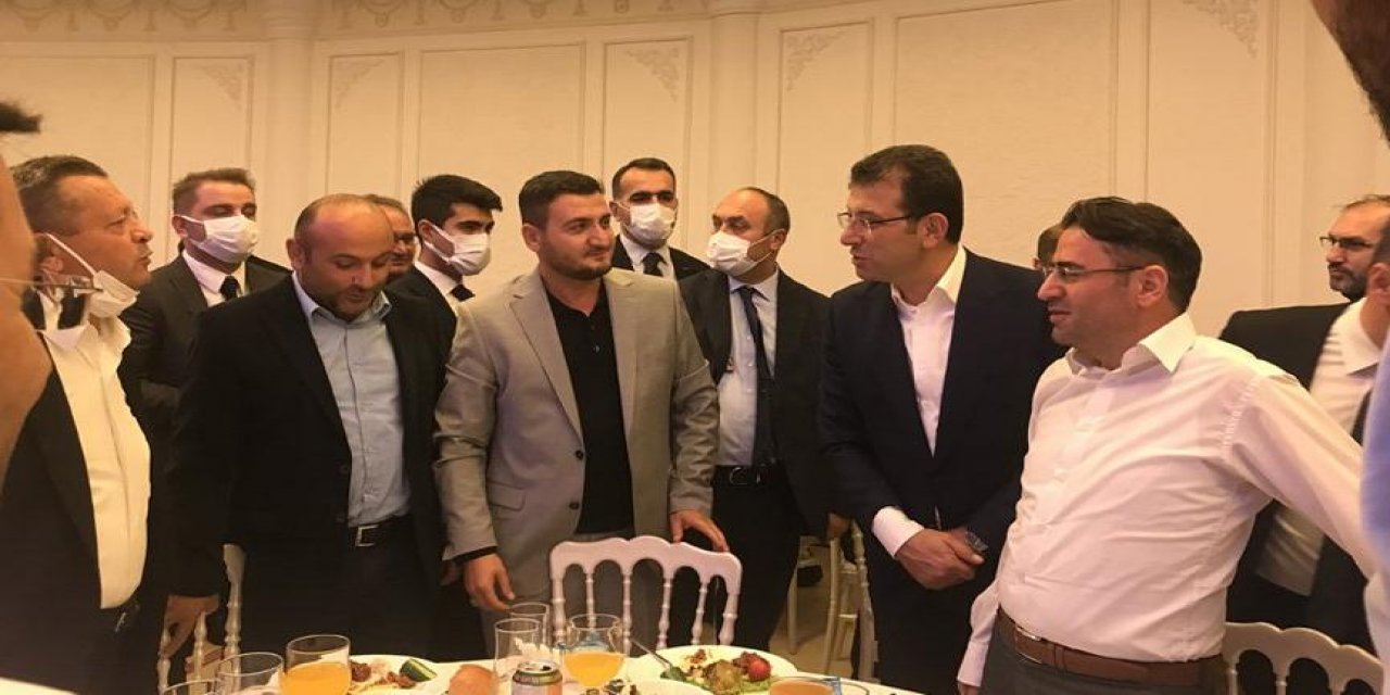 Ekrem İmamoğlu: Din istismarcılığı dünya barışının önünde en önemli engel