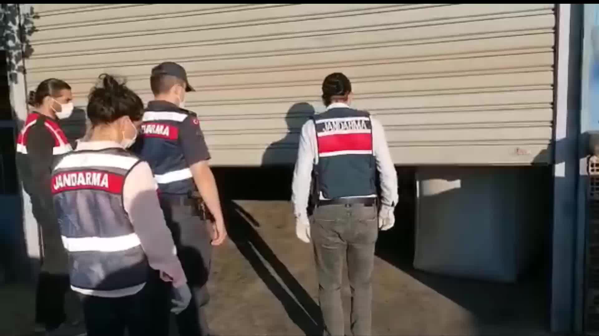 İzmir'de kripto para operasyonu