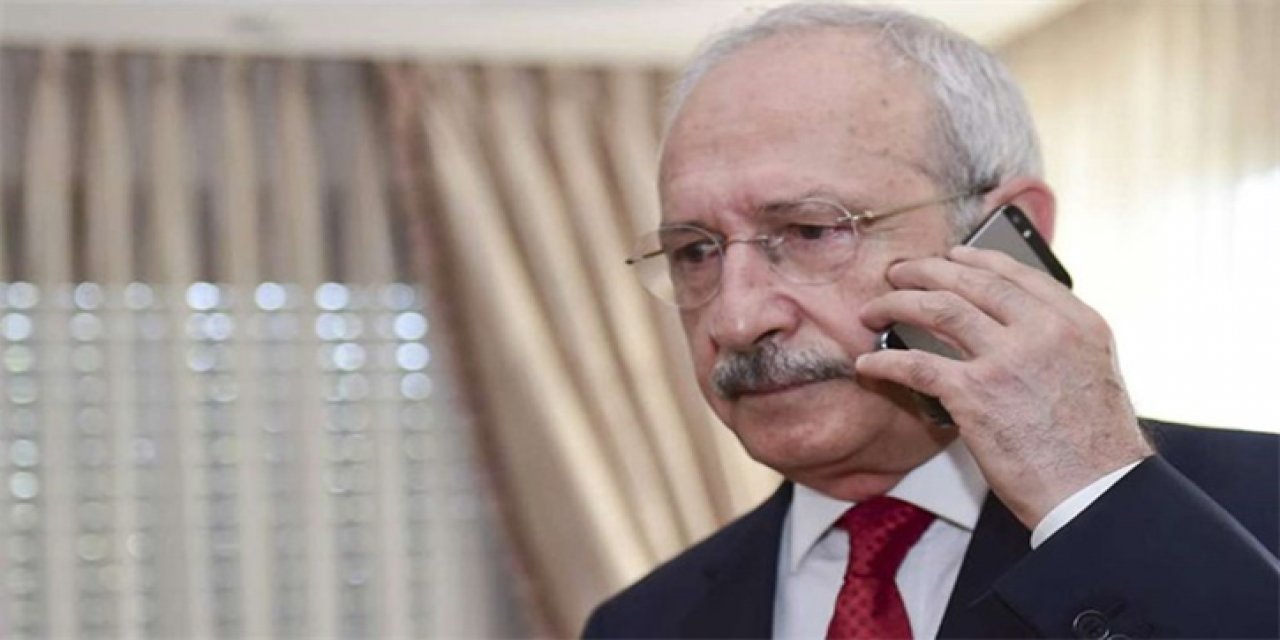 KILIÇDAROĞLU'NDAN PERİNÇEK'LERE TELEFONU 'SEN BİZİM UMUDUMUZSUN GÜZEL KIZIM' MESAJI