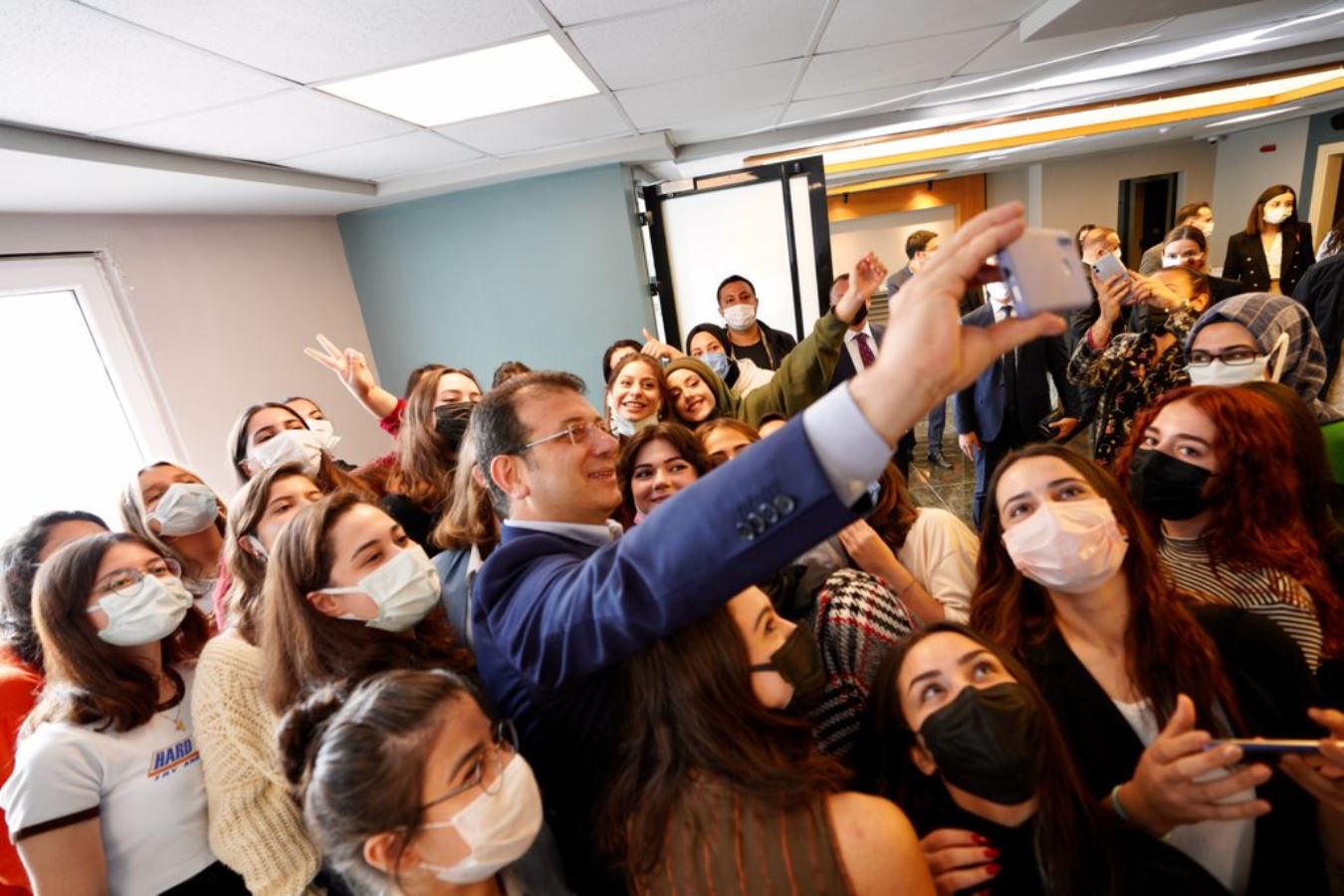 Ekrem İmamoğlu'ndan Soylu ve Erdoğan'a cevap