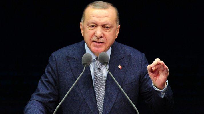 Cumhurbaşkanı Erdoğan’dan "Barınamayan öğrenciler" için sert ifadeler: "Bunlar aynı Gezi'de olduğu gibi teröristler..."